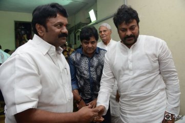 Celebrities Pay Homage To Edida Nageswara Rao